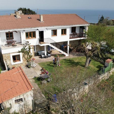 Surf House Sanvi Bed & Breakfast Сан Висенте де ла Баркера Екстериор снимка