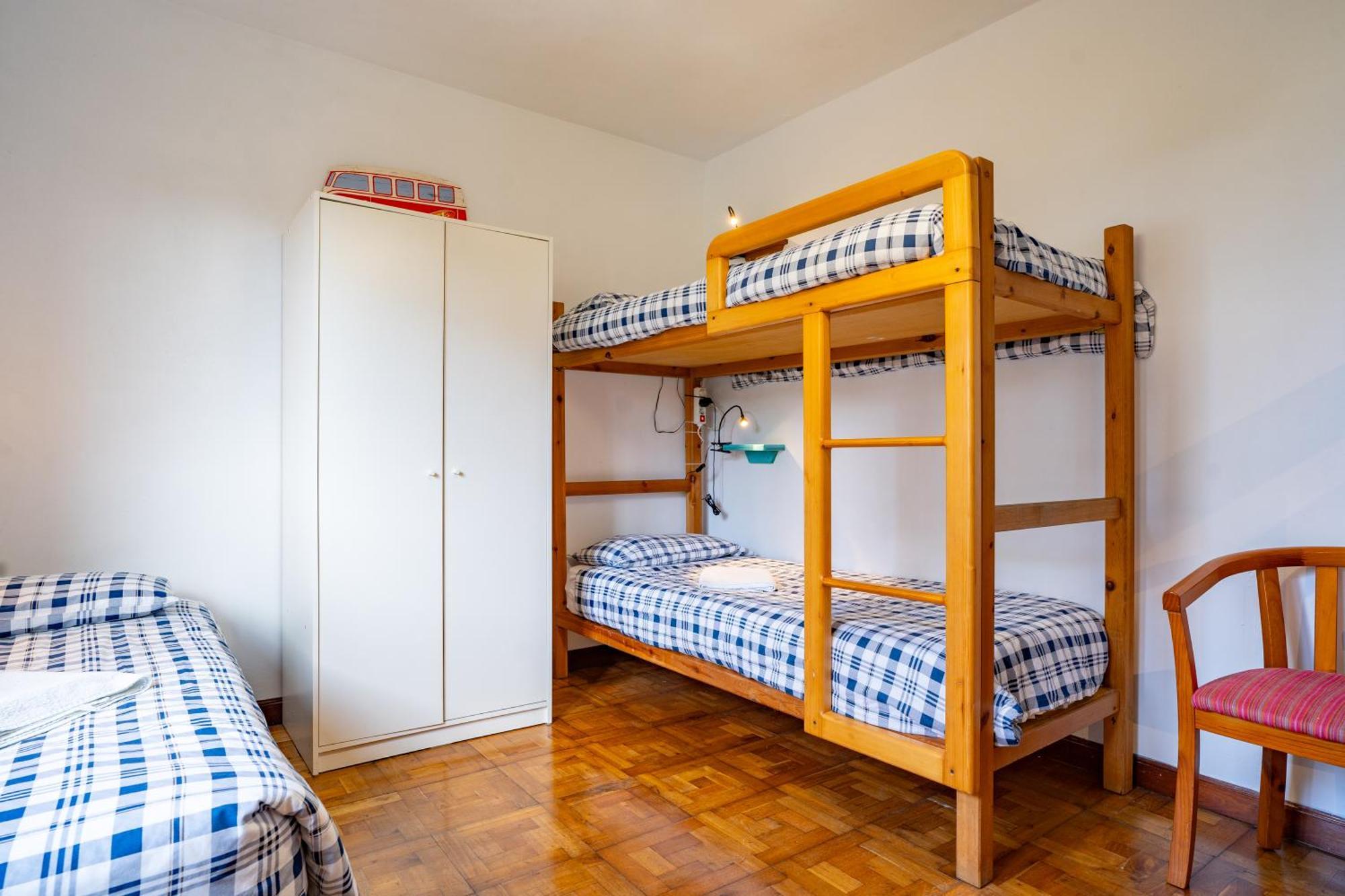 Surf House Sanvi Bed & Breakfast Сан Висенте де ла Баркера Екстериор снимка